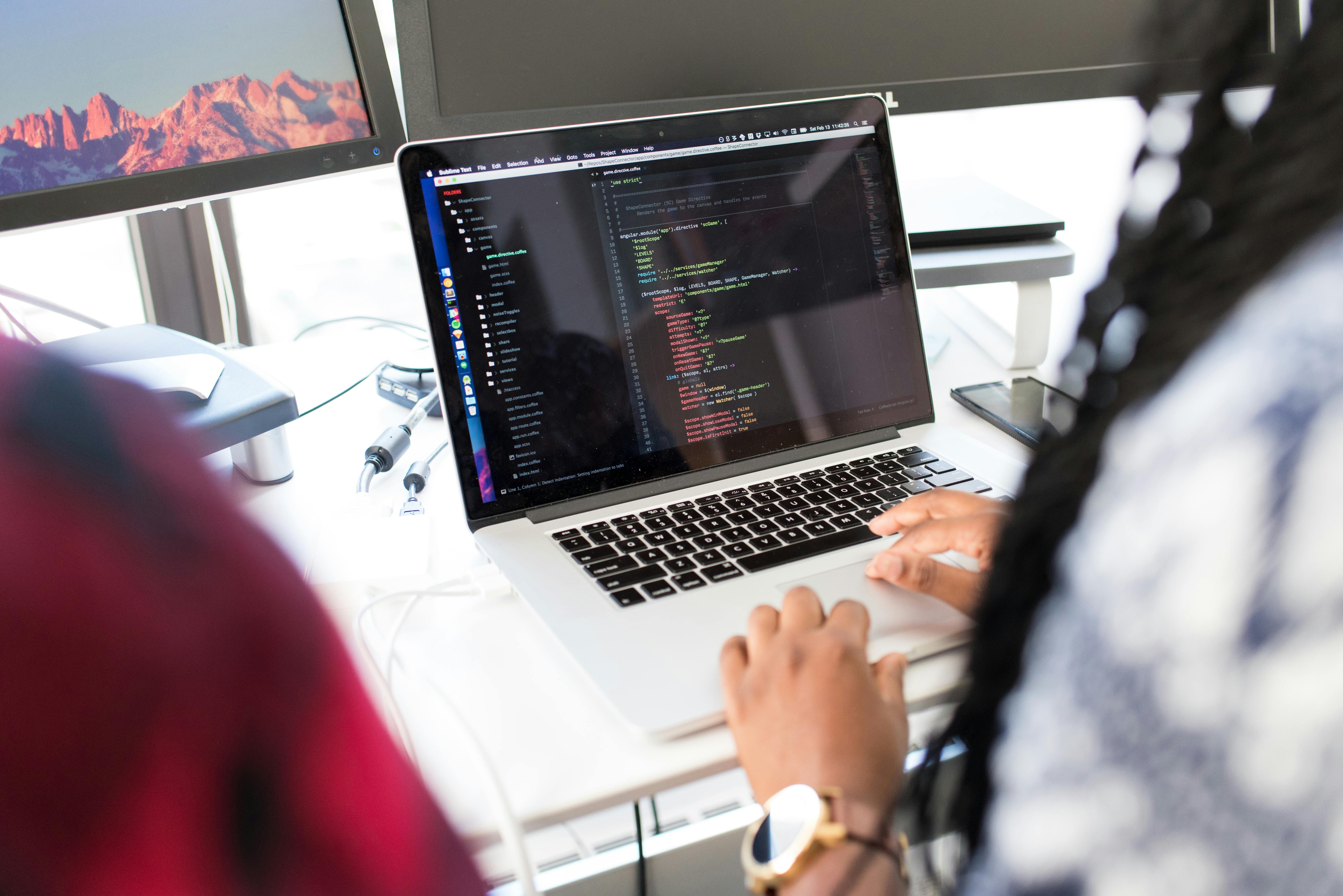Design and development