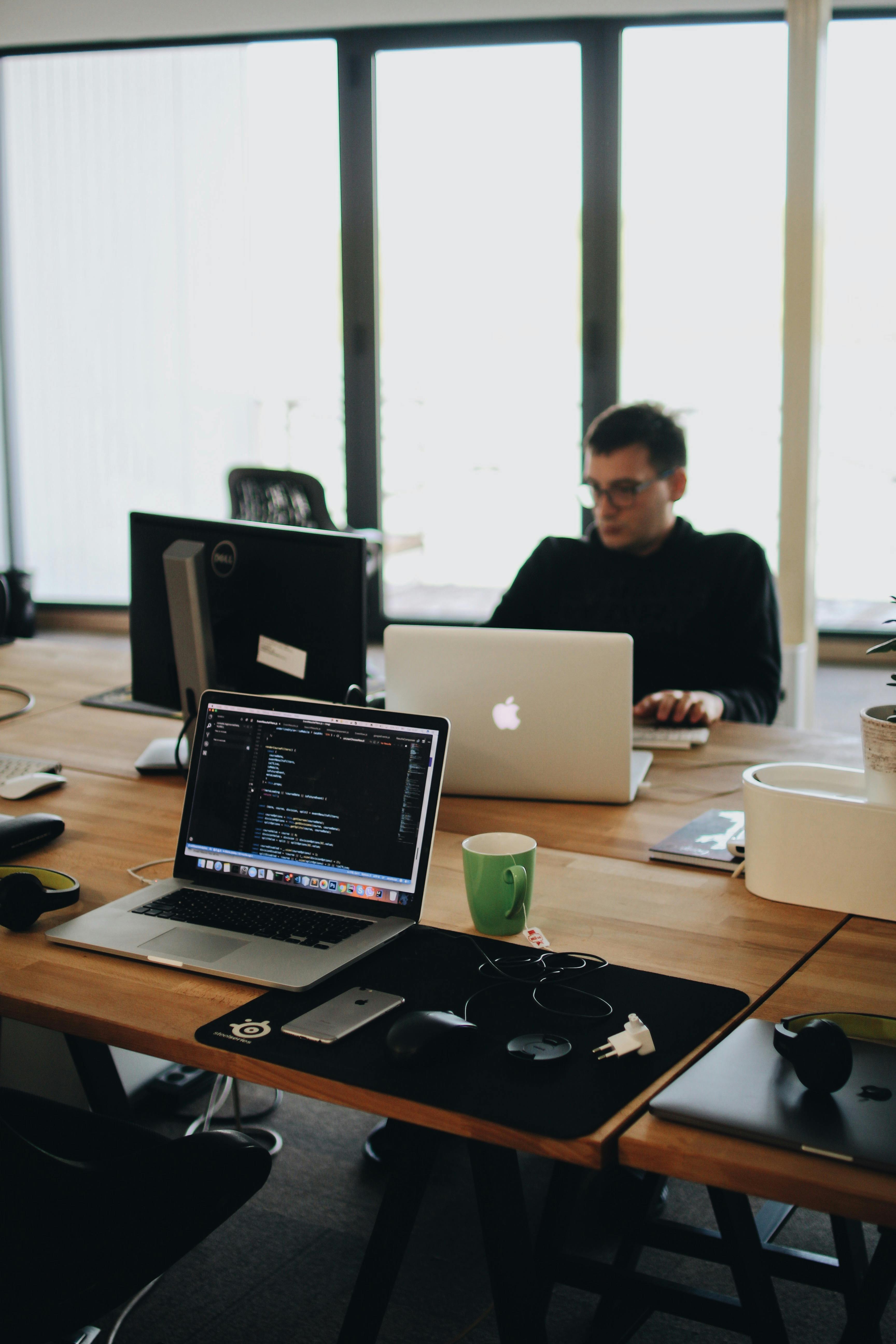 The Code & Canvas studio
