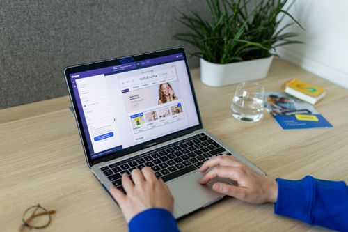 Website & E-Commerce Development